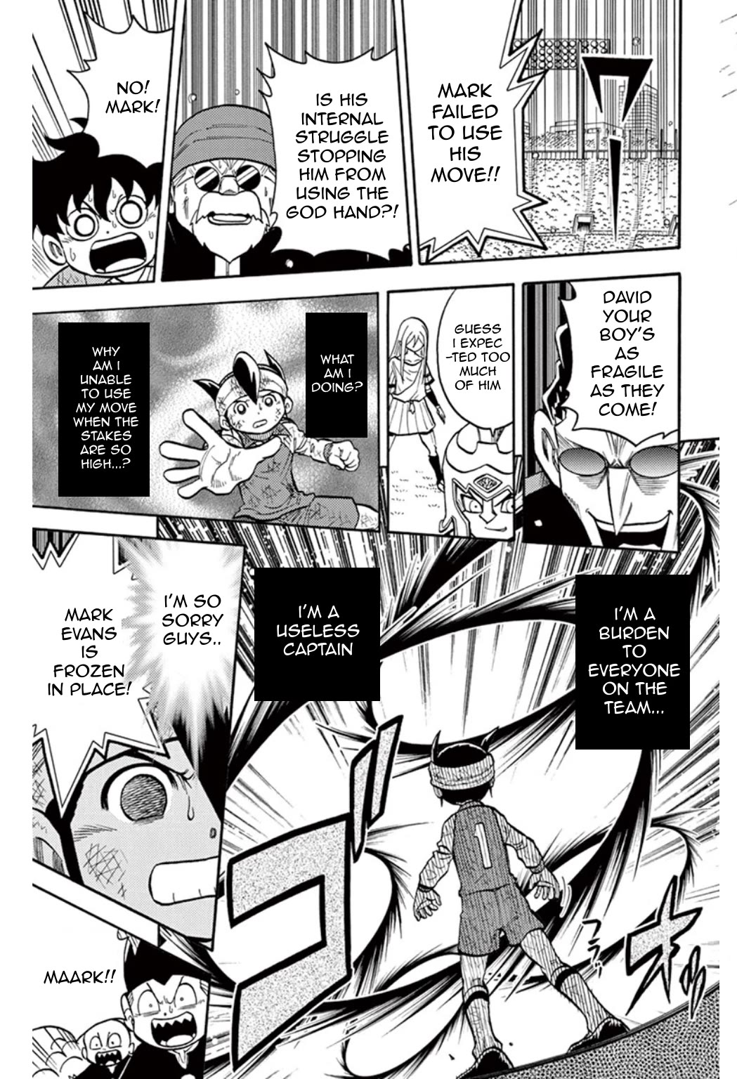 Inazuma Eleven chapter 20 page 35