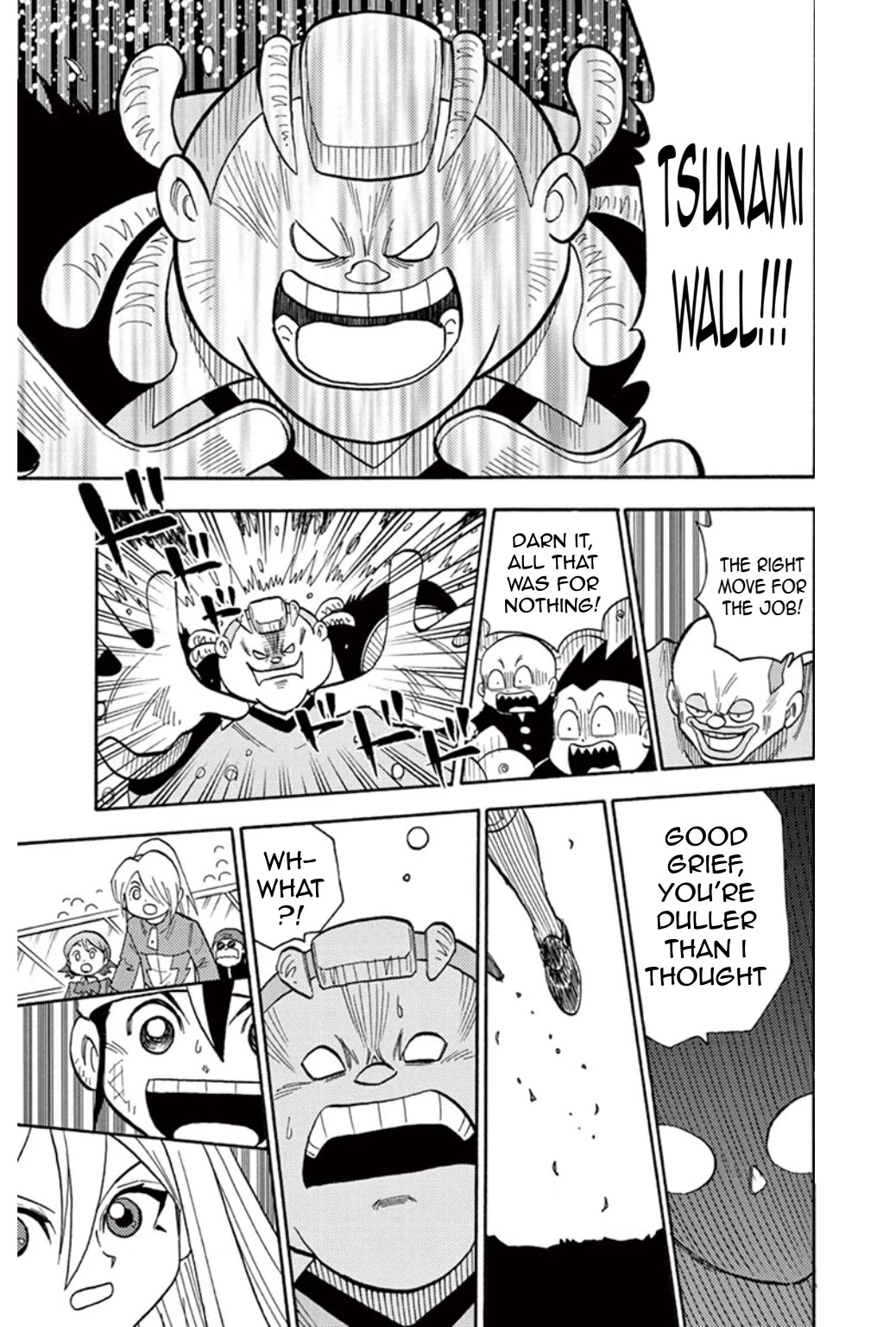 Inazuma Eleven chapter 22 page 22