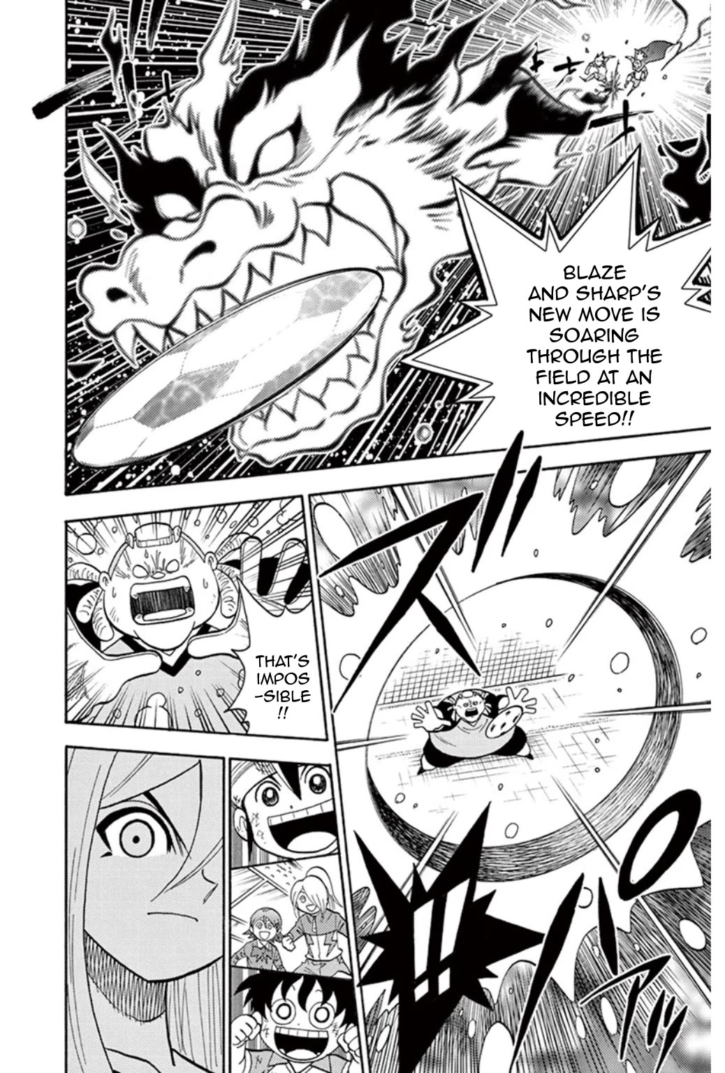 Inazuma Eleven chapter 22 page 26