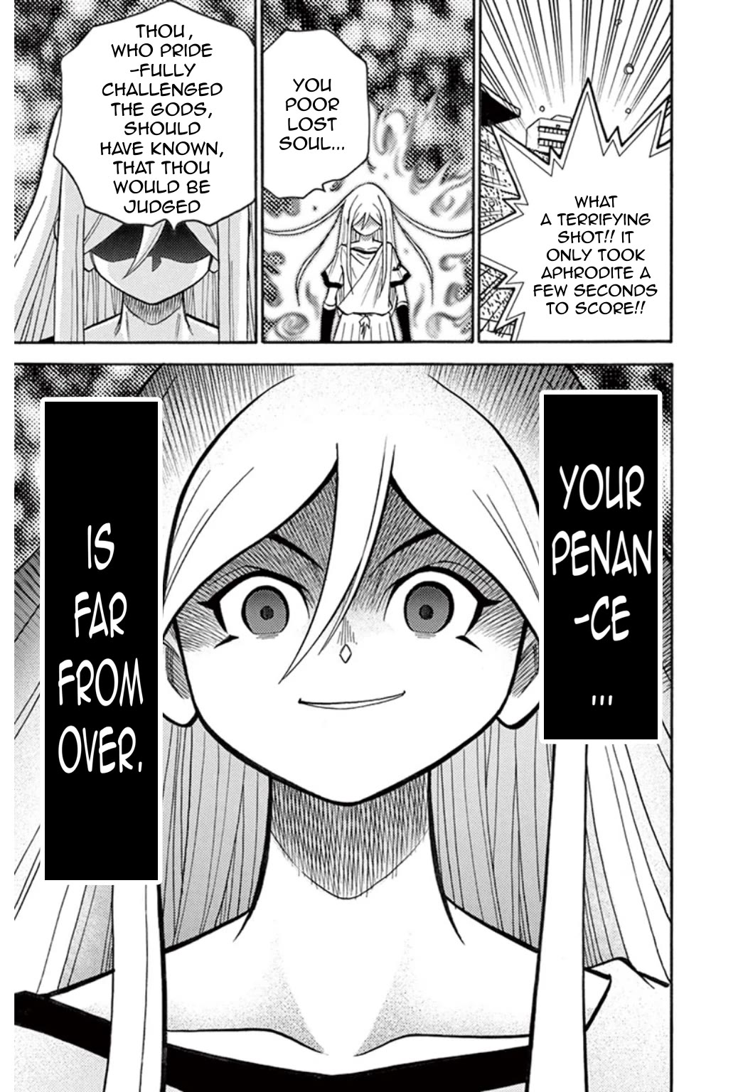 Inazuma Eleven chapter 22 page 36