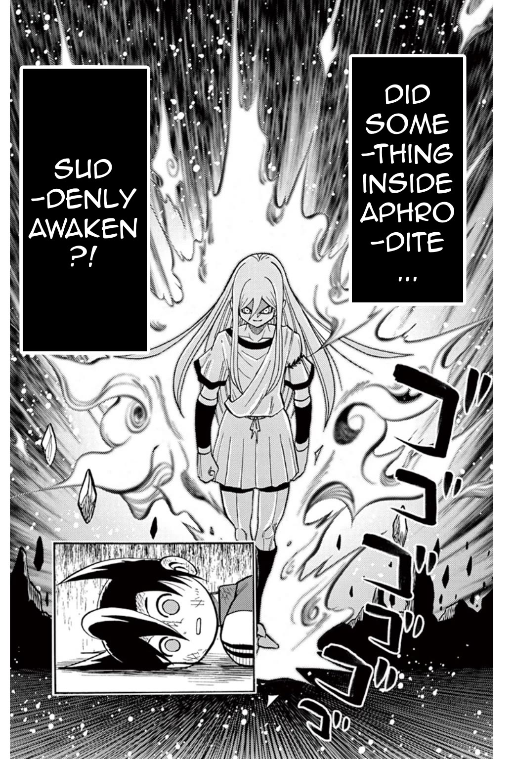 Inazuma Eleven chapter 22 page 38