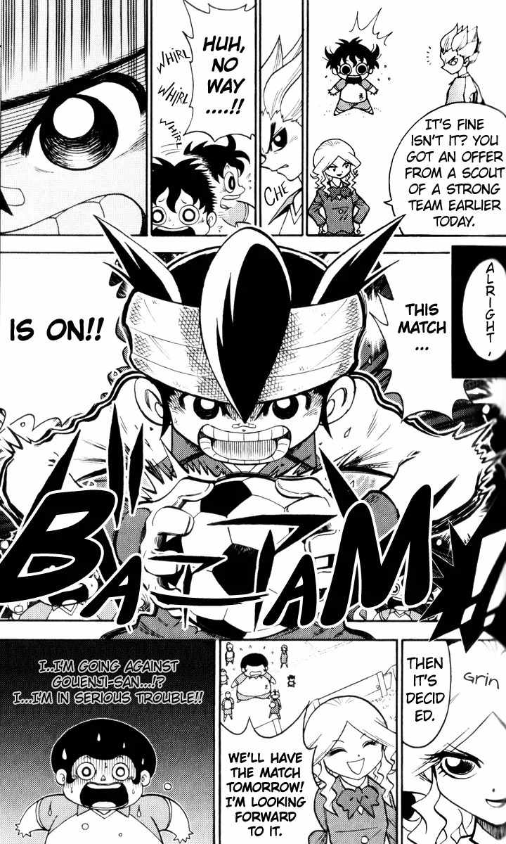 Inazuma Eleven chapter 3 page 12