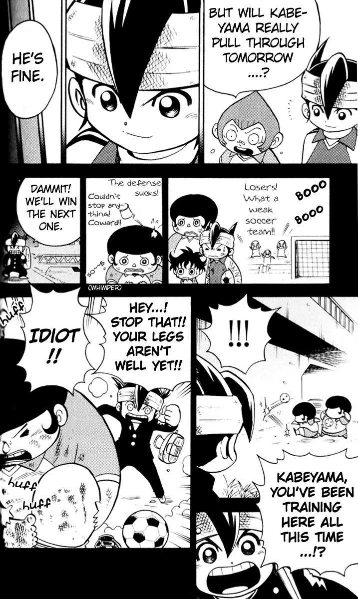 Inazuma Eleven chapter 3 page 15
