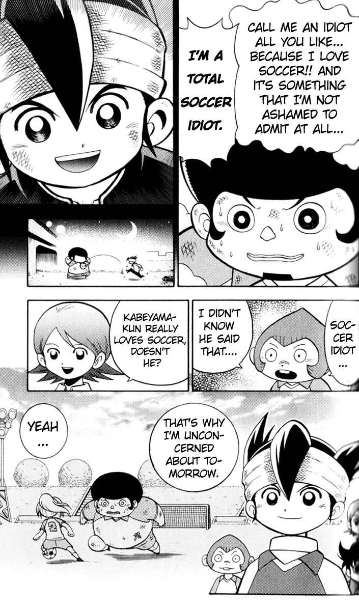 Inazuma Eleven chapter 3 page 16