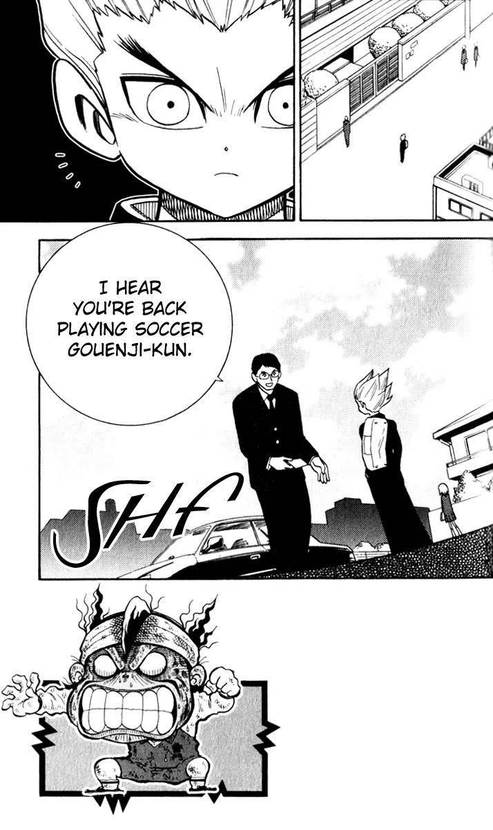 Inazuma Eleven chapter 3 page 2