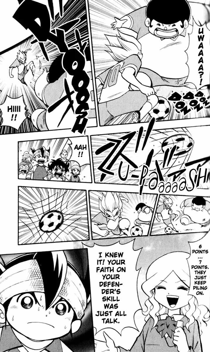 Inazuma Eleven chapter 3 page 20