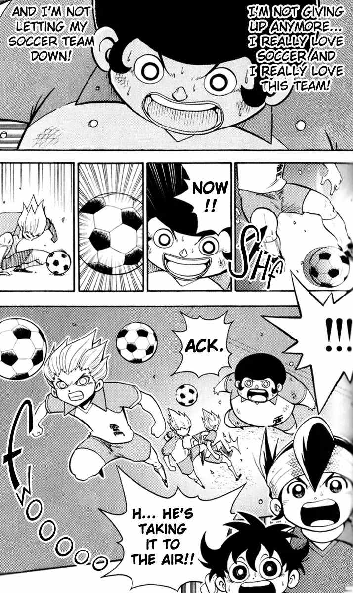Inazuma Eleven chapter 3 page 29
