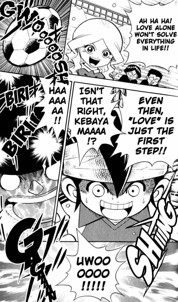 Inazuma Eleven chapter 3 page 31
