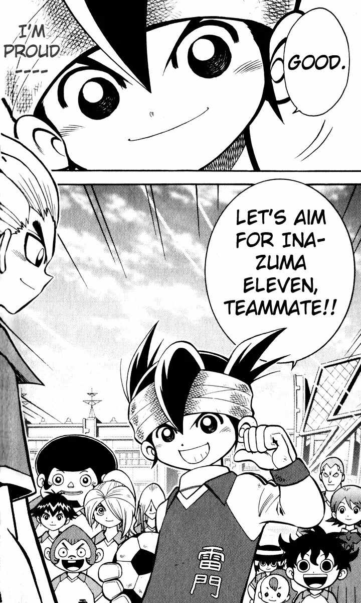 Inazuma Eleven chapter 3 page 35