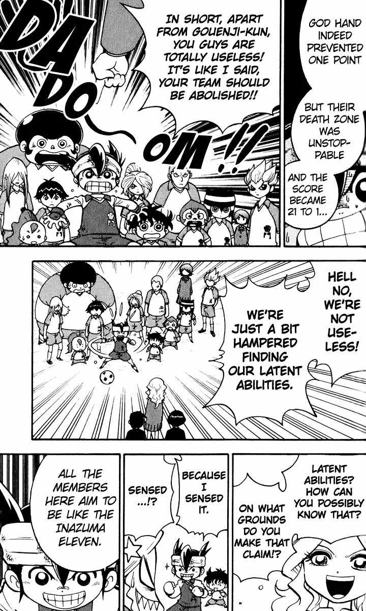 Inazuma Eleven chapter 3 page 8