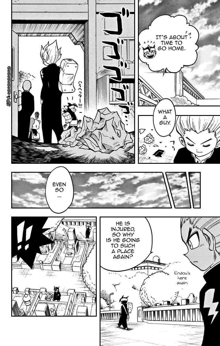 Inazuma Eleven chapter 4 page 10