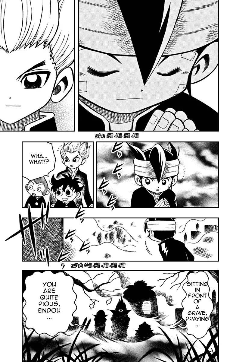 Inazuma Eleven chapter 4 page 13