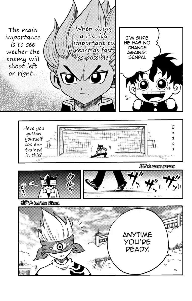 Inazuma Eleven chapter 4 page 19