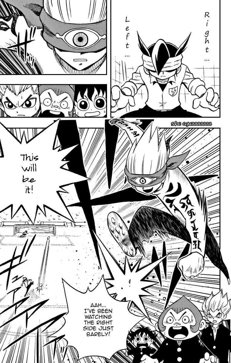 Inazuma Eleven chapter 4 page 22