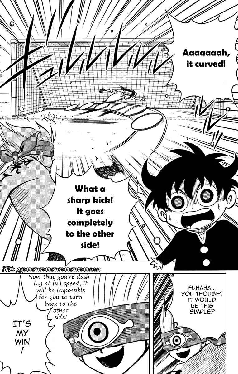 Inazuma Eleven chapter 4 page 24