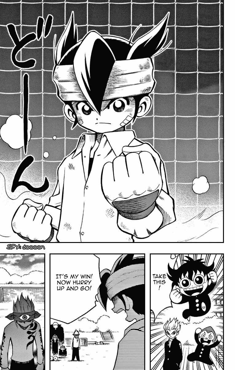Inazuma Eleven chapter 4 page 29
