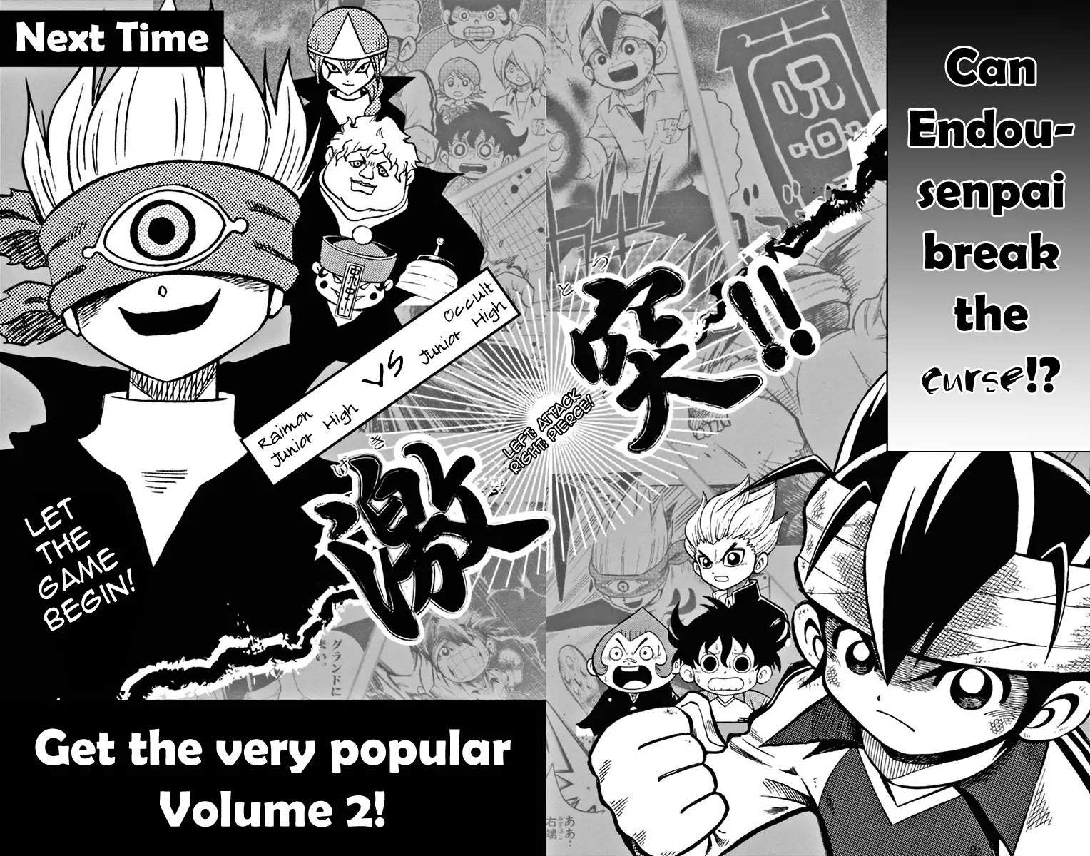 Inazuma Eleven chapter 4 page 34