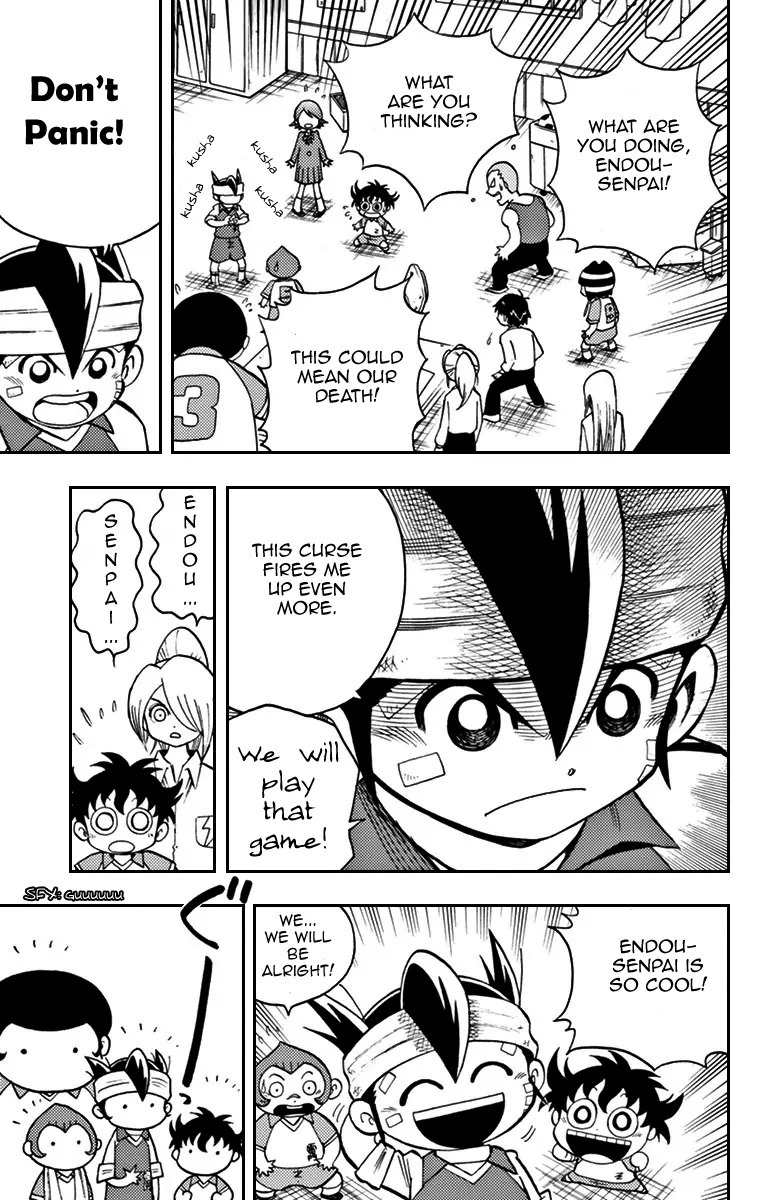 Inazuma Eleven chapter 4 page 9