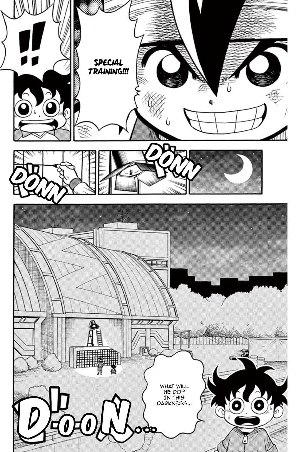 Inazuma Eleven chapter 5 page 19