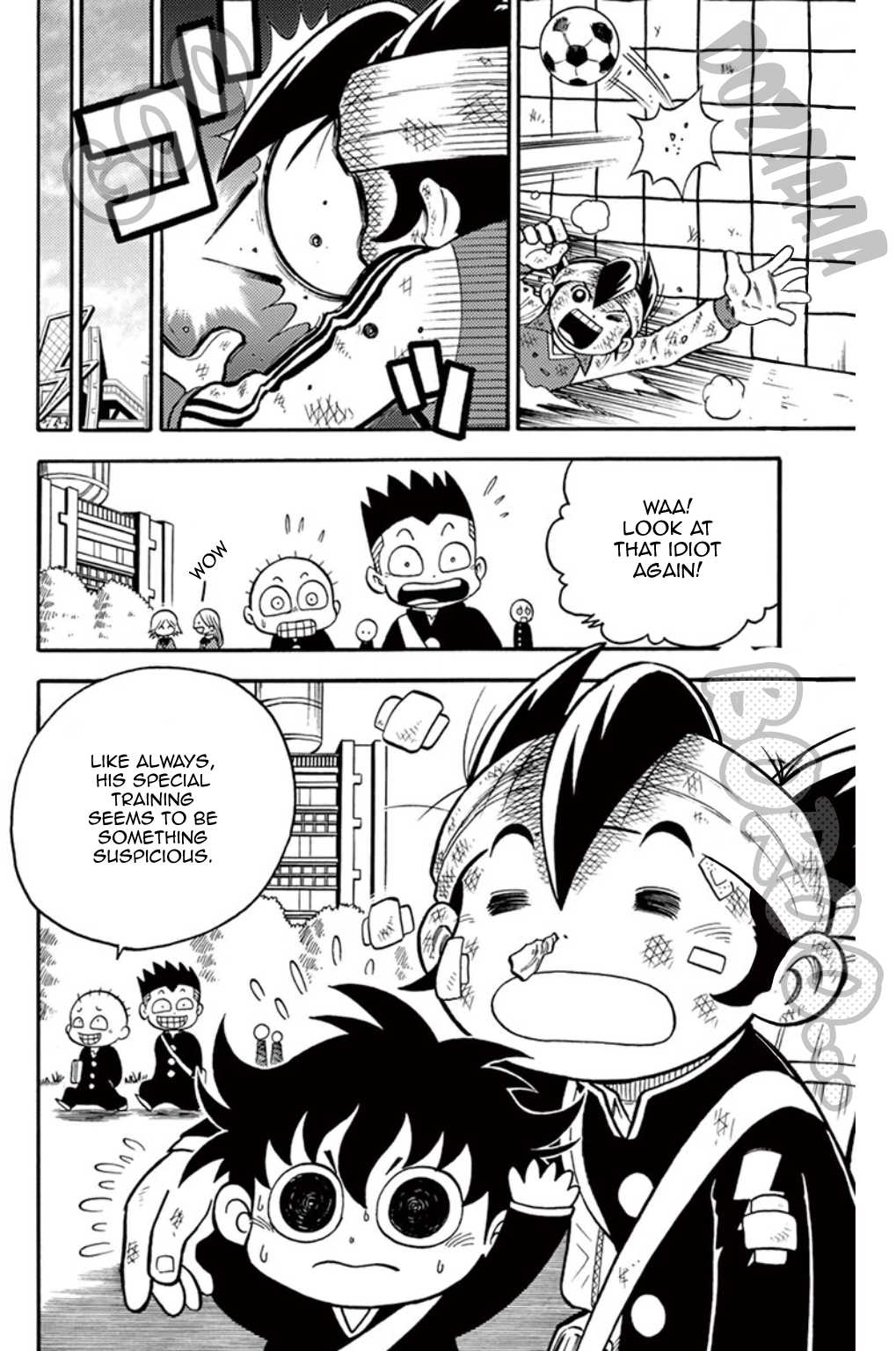 Inazuma Eleven chapter 5 page 23