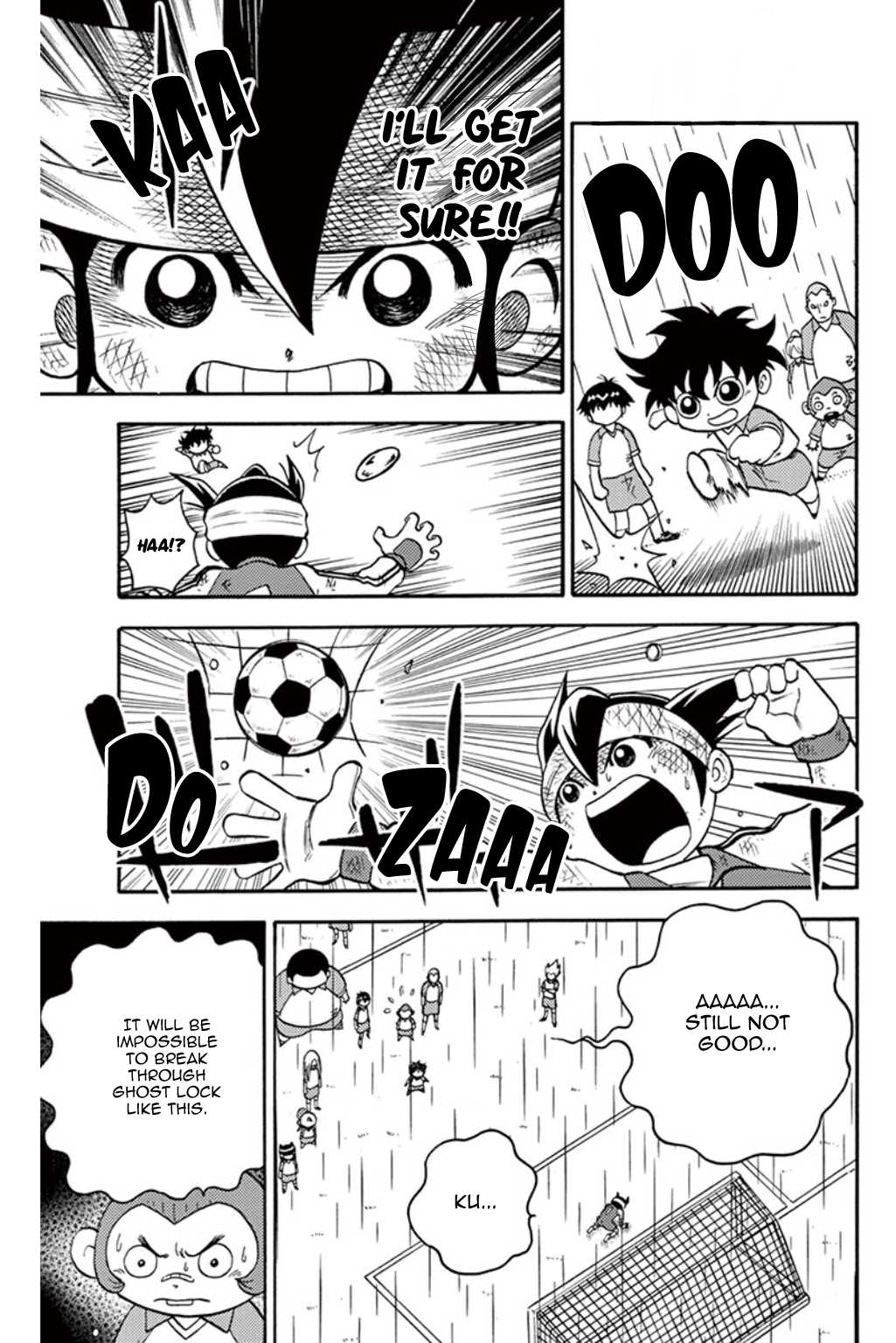 Inazuma Eleven chapter 5 page 26