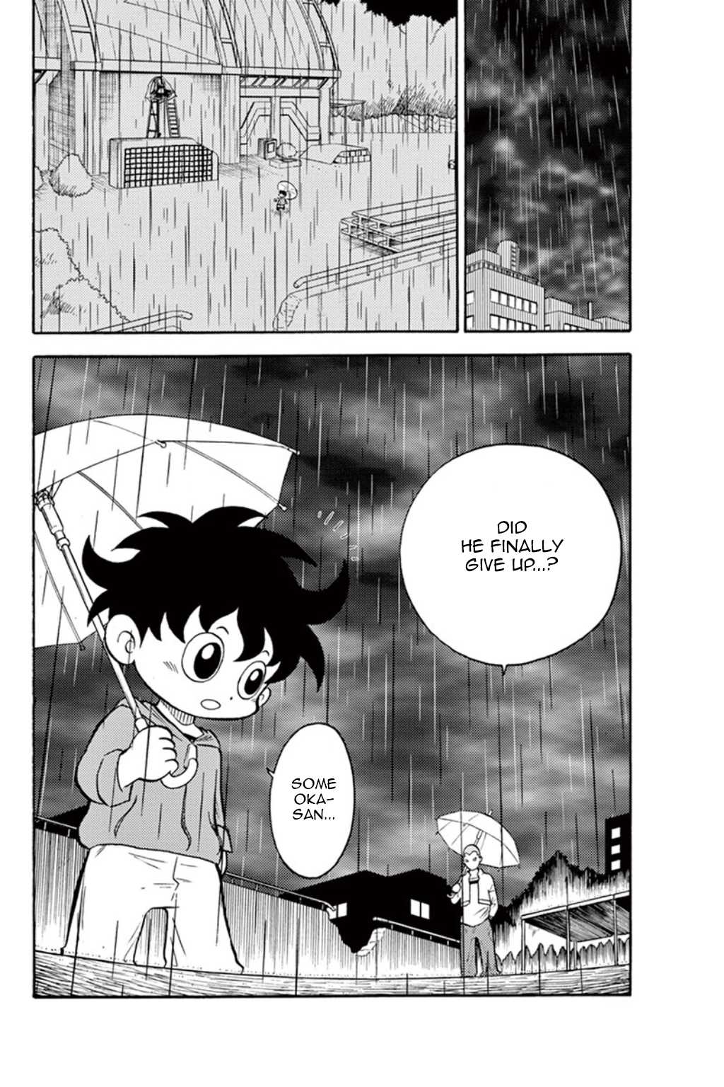 Inazuma Eleven chapter 5 page 31