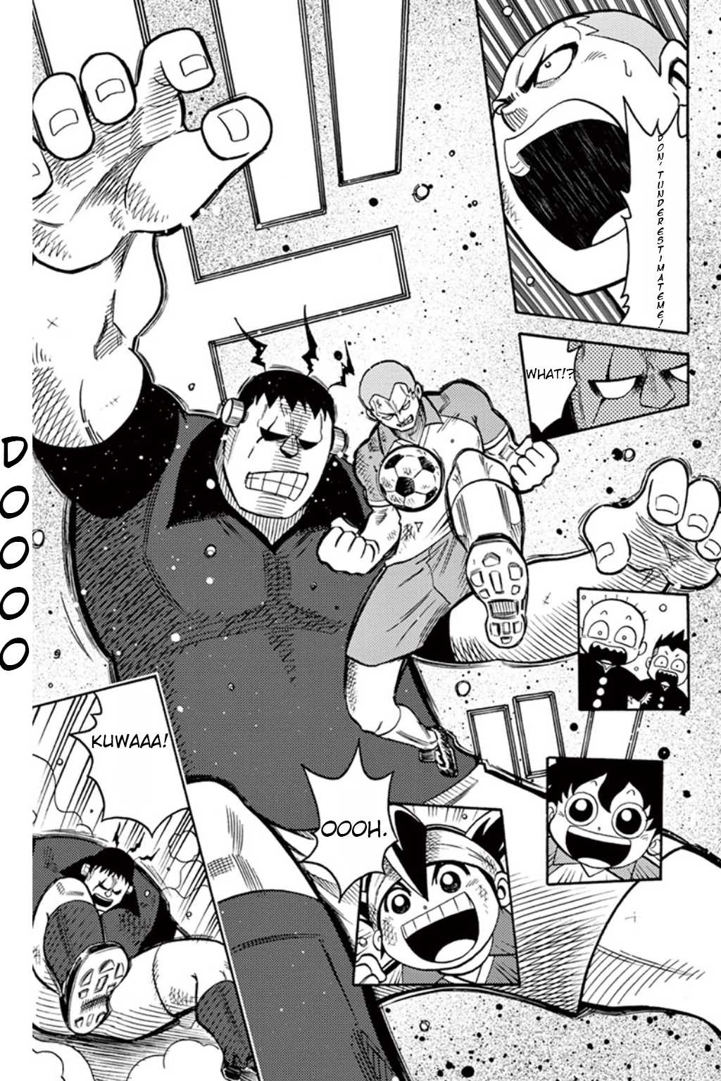 Inazuma Eleven chapter 6 page 26