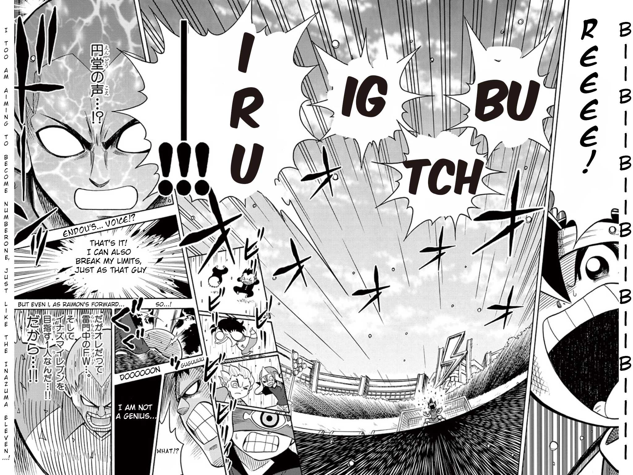 Inazuma Eleven chapter 6 page 29