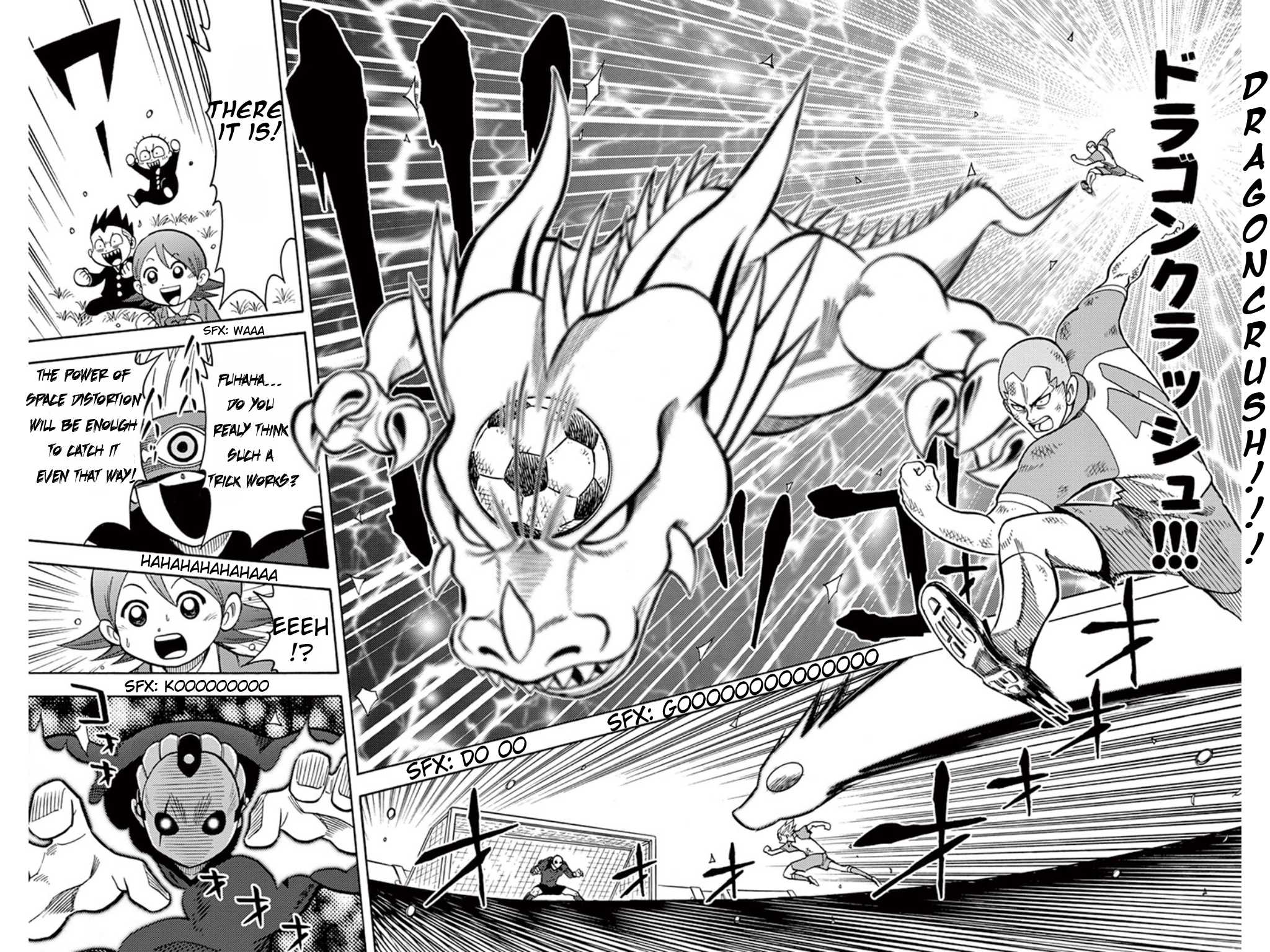 Inazuma Eleven chapter 7 page 23