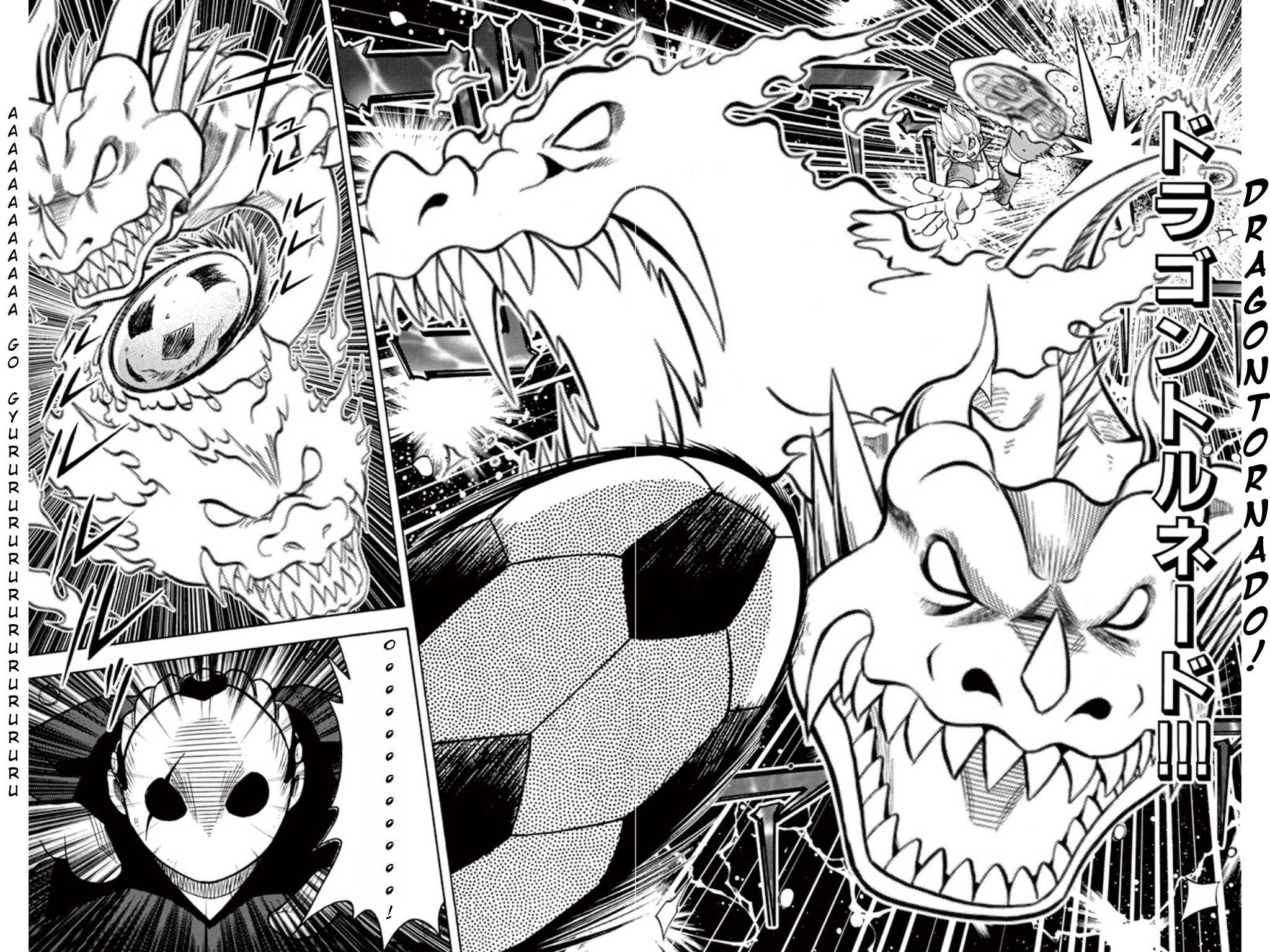 Inazuma Eleven chapter 7 page 27