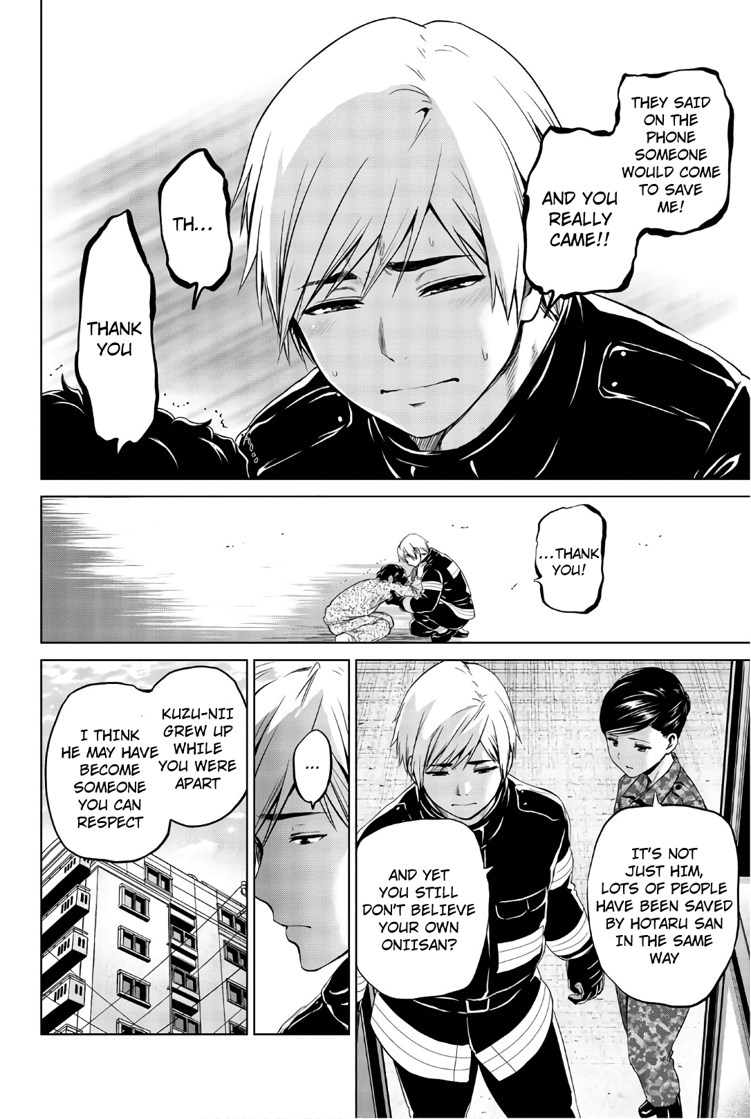 Infection chapter 100 page 10