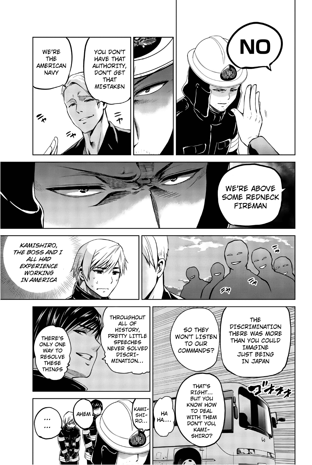 Infection chapter 100 page 15