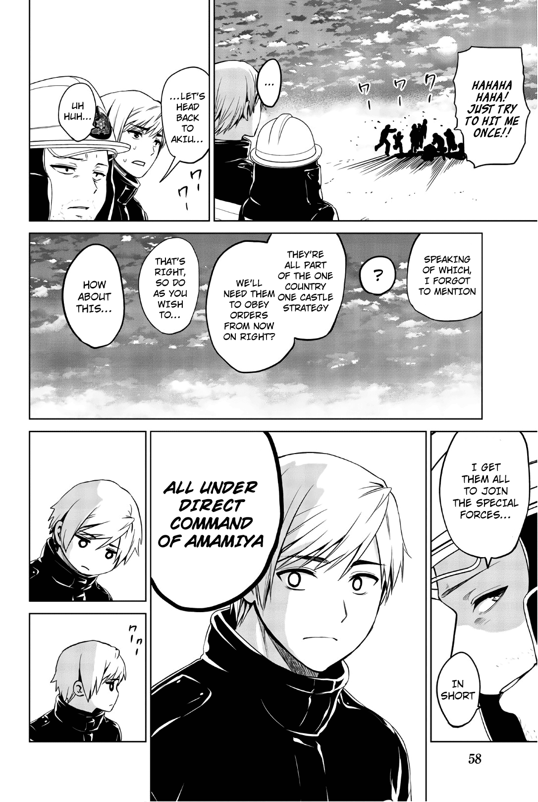 Infection chapter 100 page 18