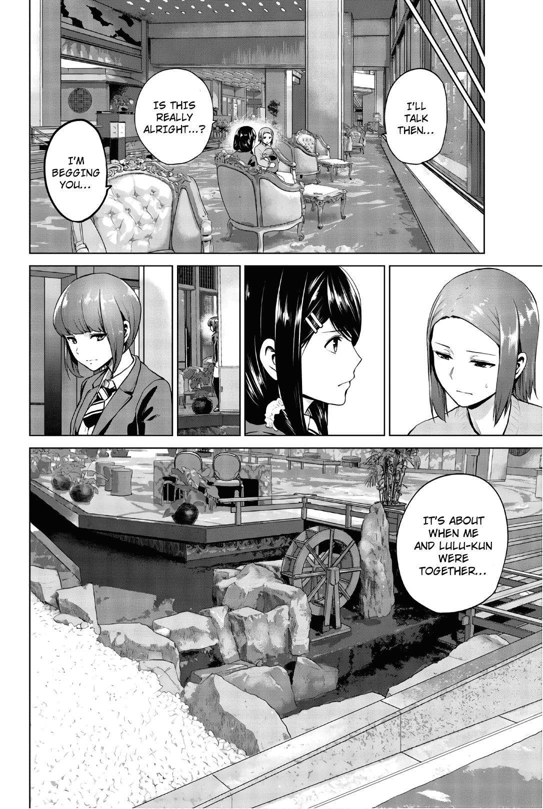 Infection chapter 100 page 20