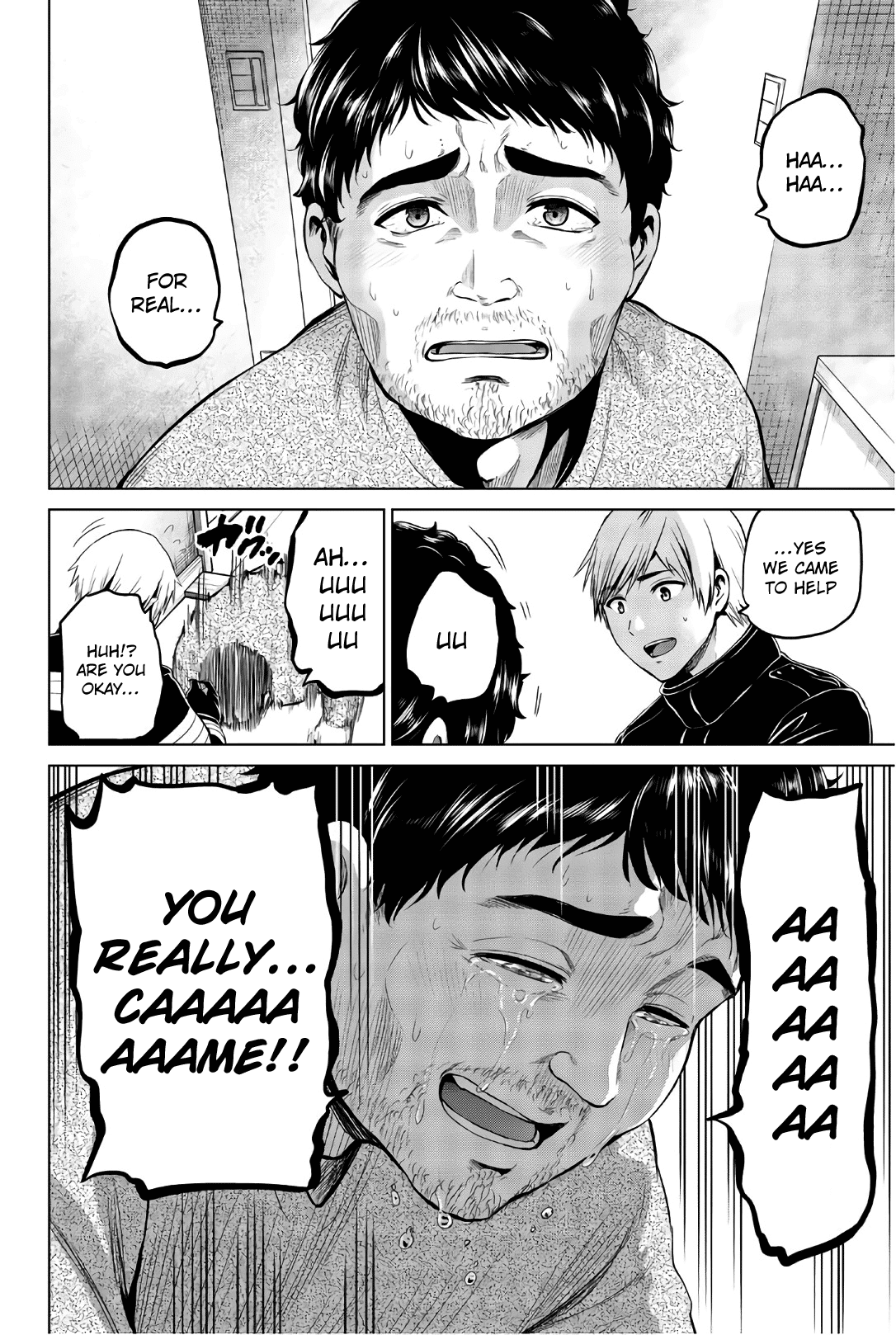 Infection chapter 100 page 8