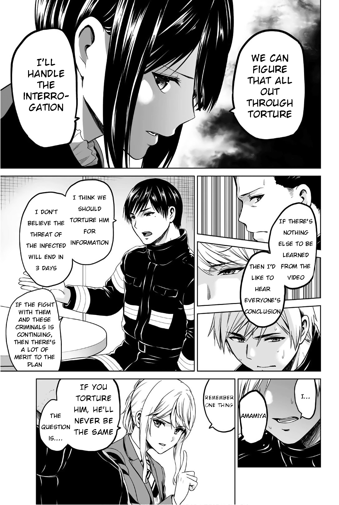 Infection chapter 102 page 11