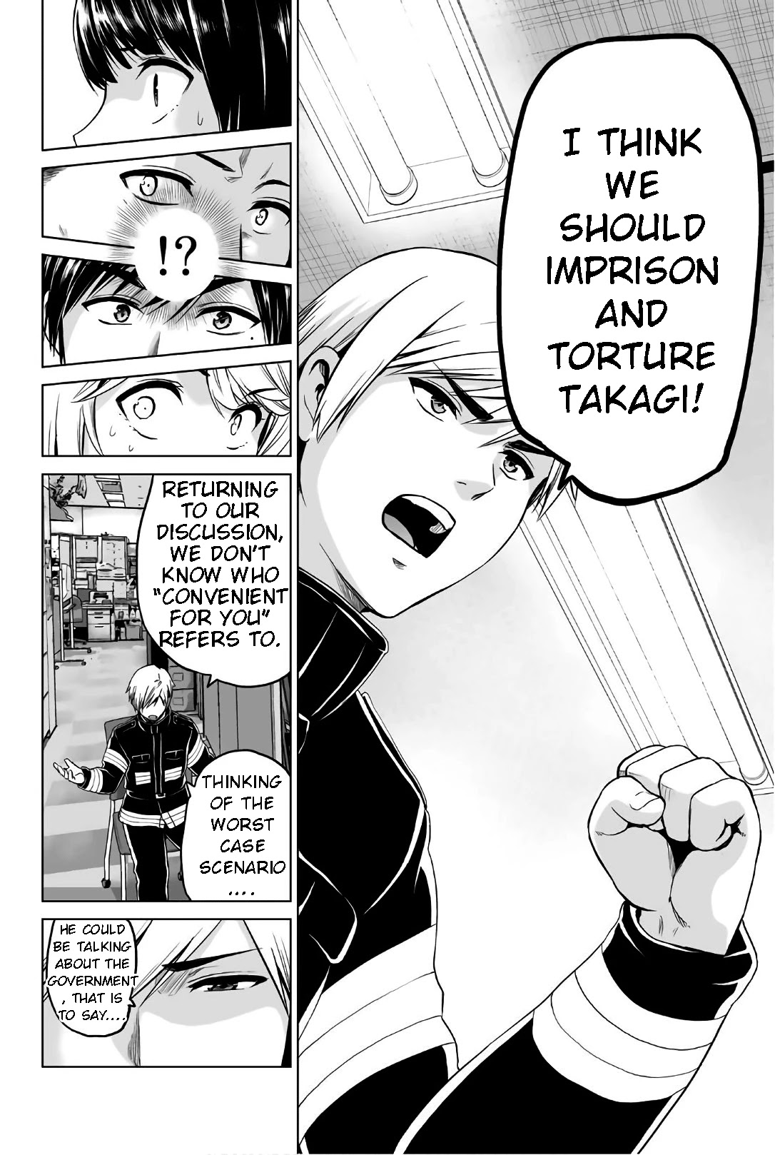 Infection chapter 102 page 14