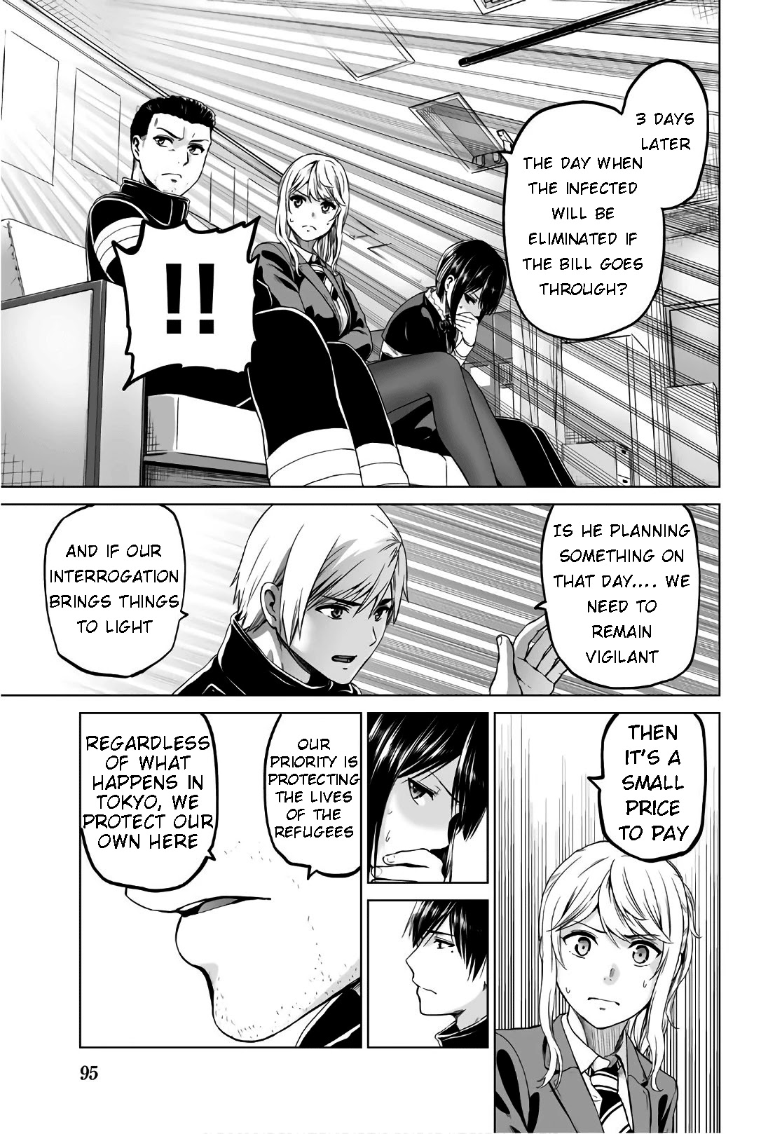 Infection chapter 102 page 15