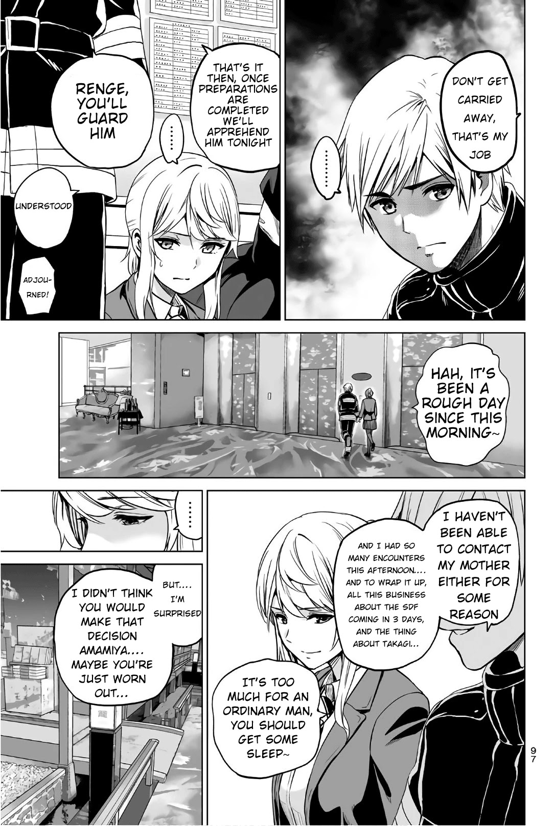 Infection chapter 102 page 17