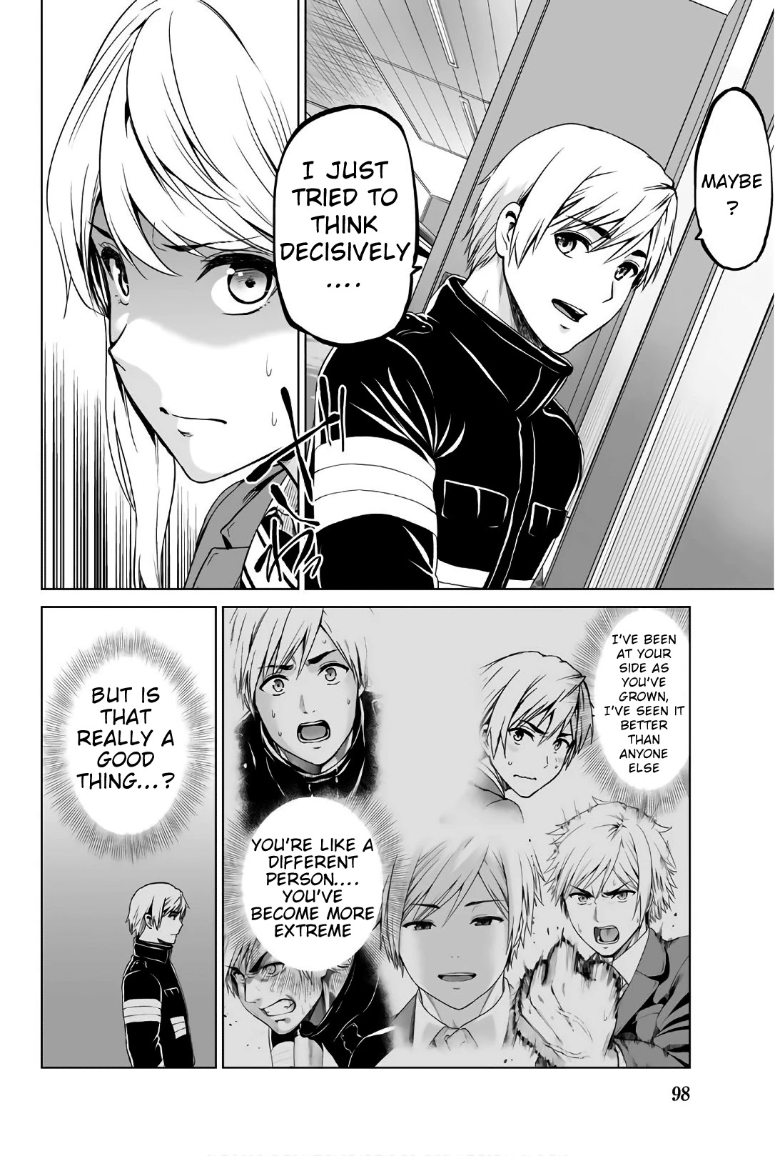 Infection chapter 102 page 18