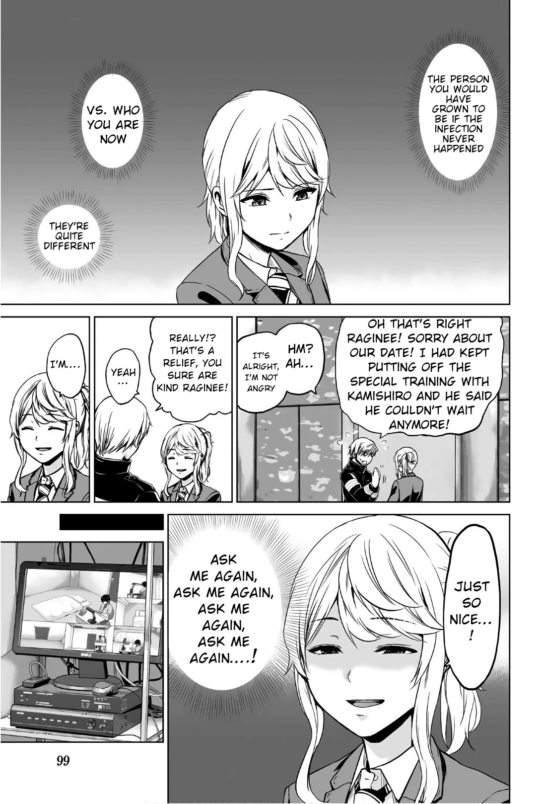 Infection chapter 102 page 19