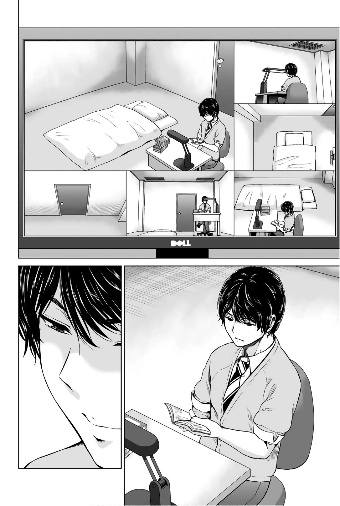 Infection chapter 102 page 20