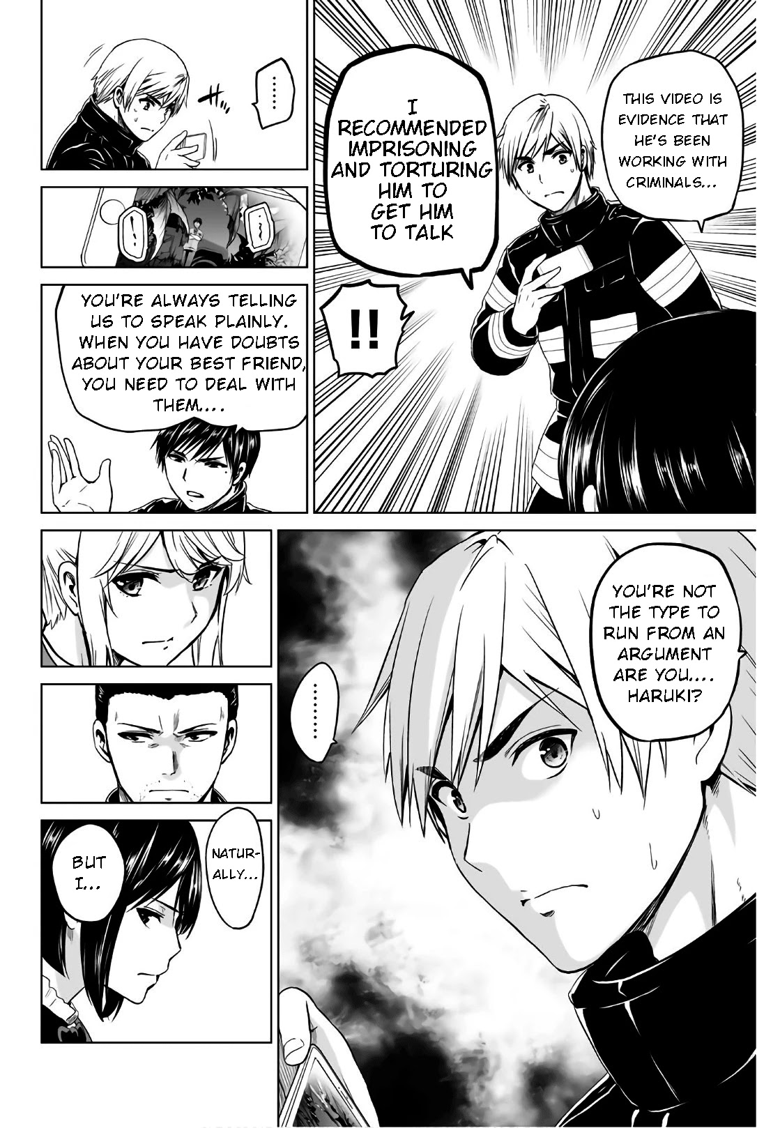 Infection chapter 102 page 6