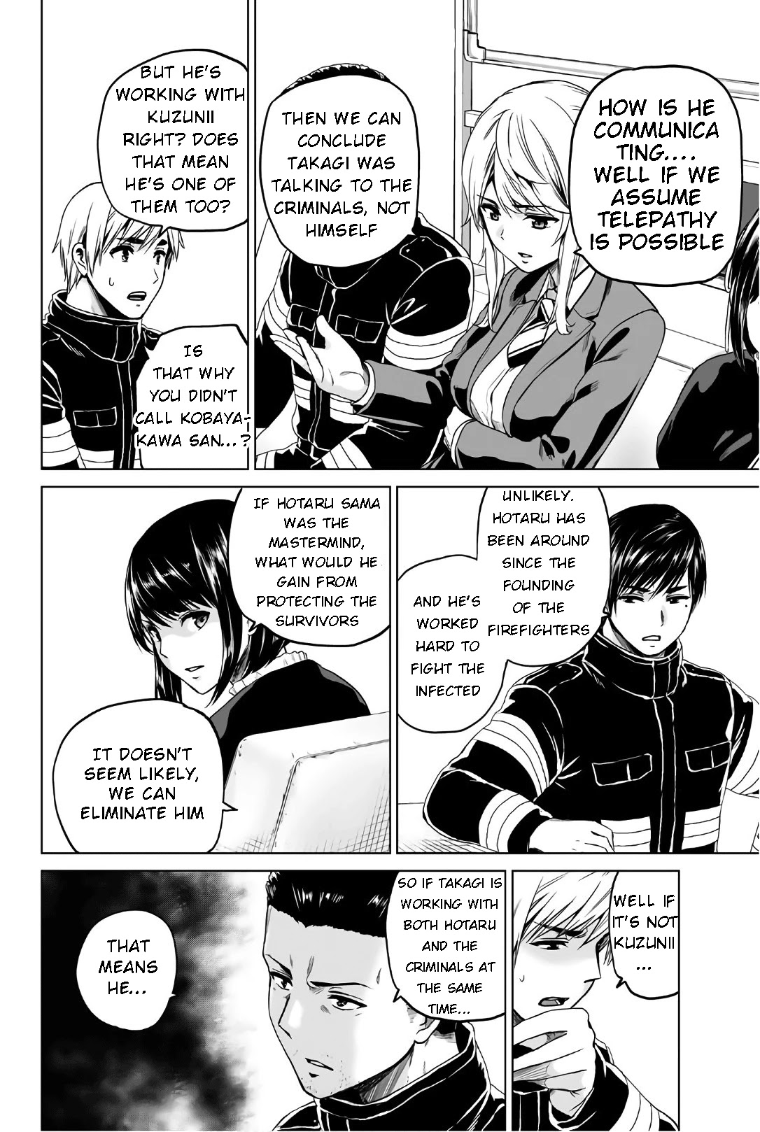 Infection chapter 102 page 8