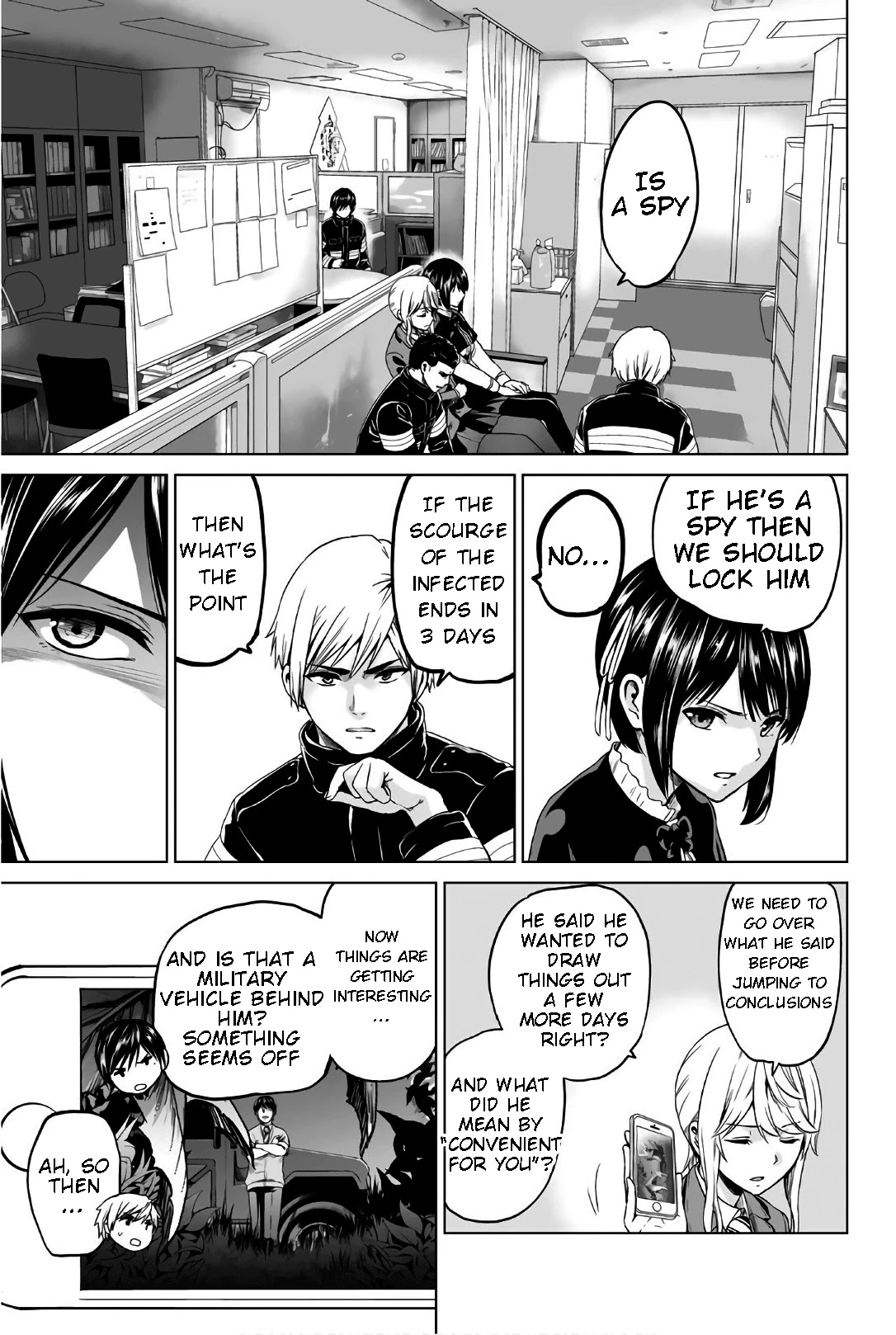 Infection chapter 102 page 9