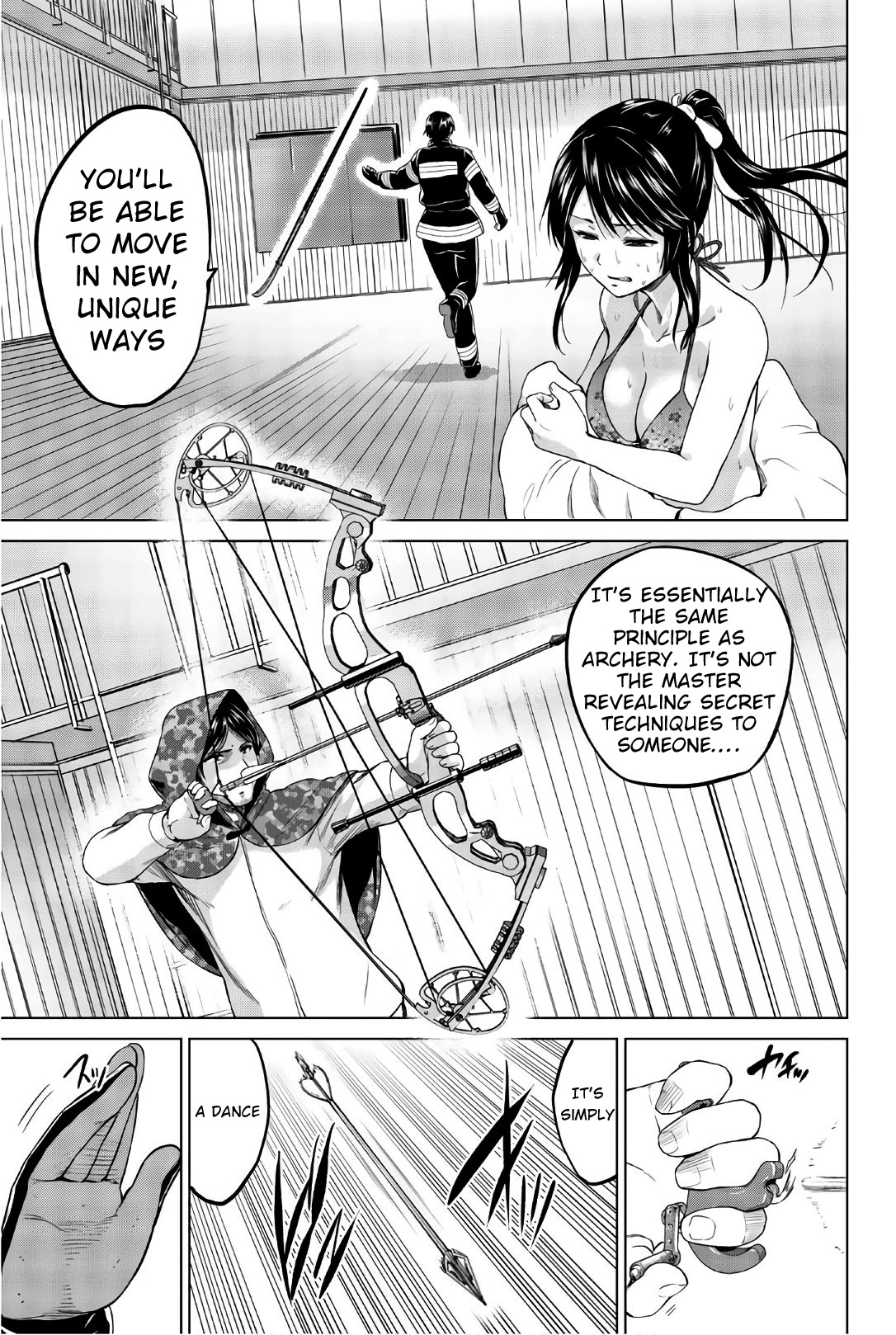 Infection chapter 103 page 13