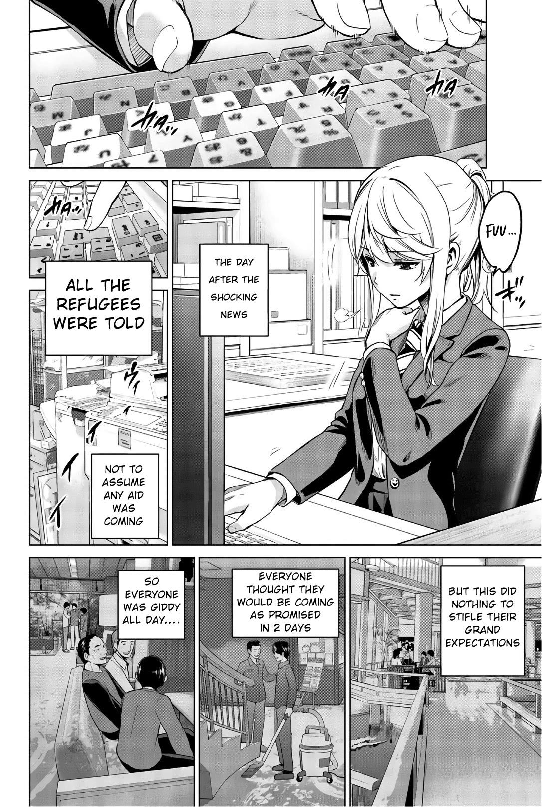 Infection chapter 103 page 4