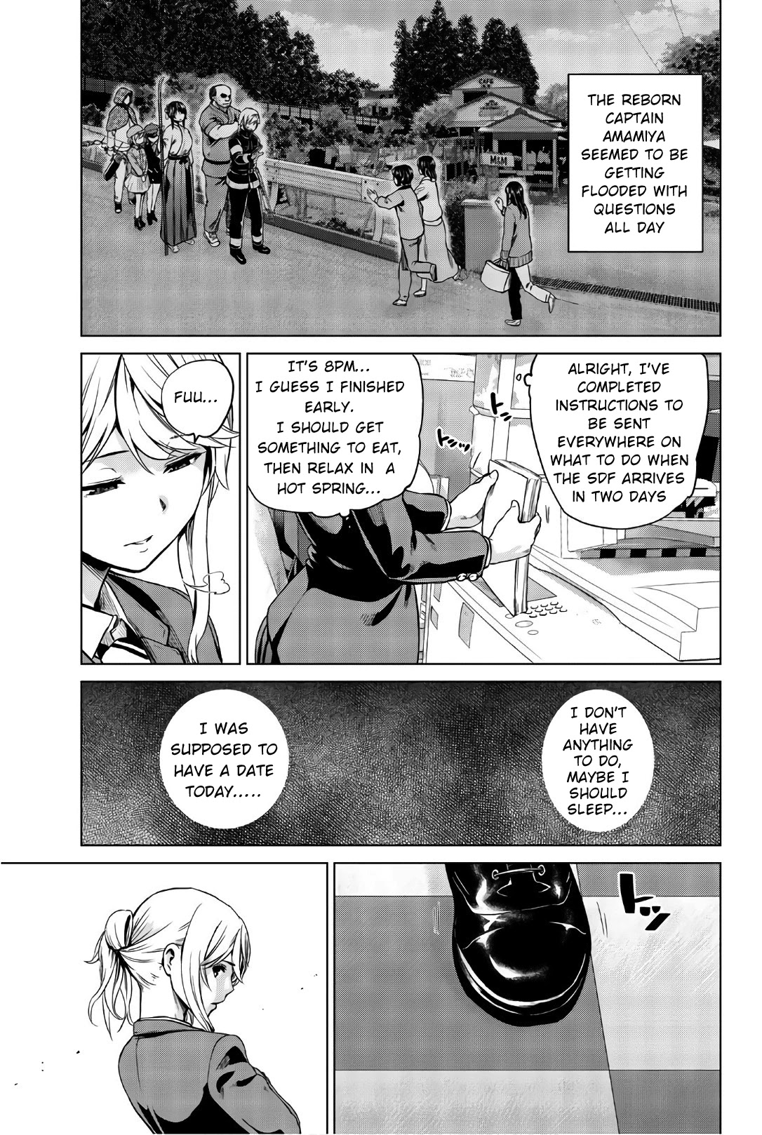 Infection chapter 103 page 5