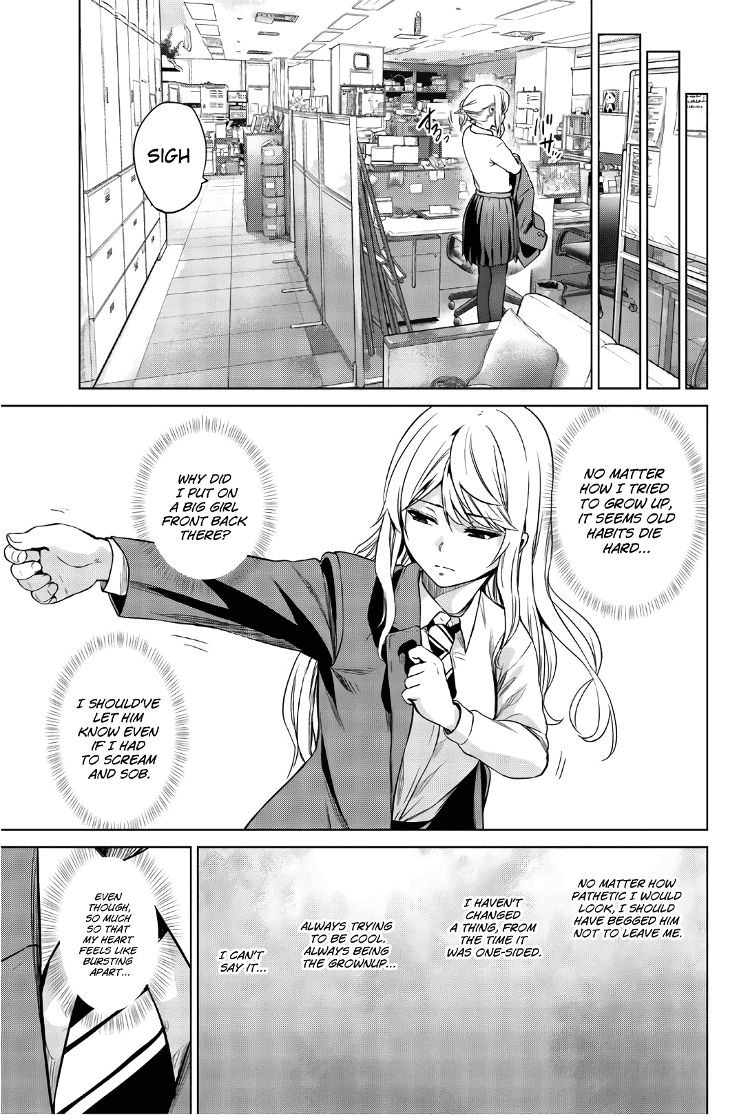 Infection chapter 104 page 11