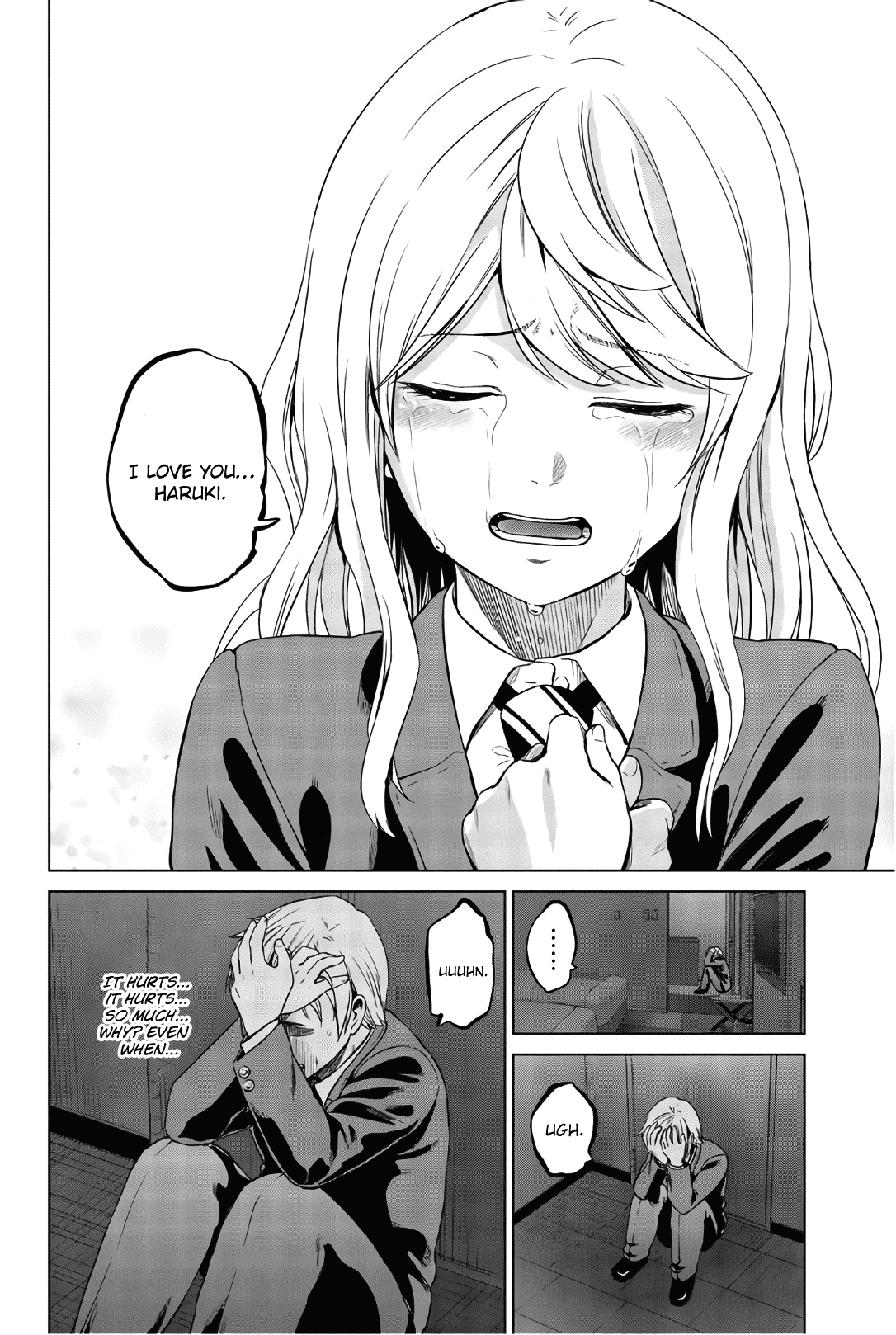 Infection chapter 104 page 12